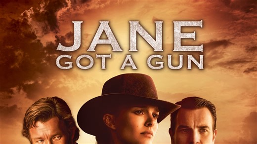 Jane Got a Gun - Apple TV