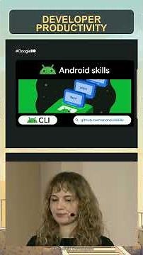 Boost Android Development with Official Android Skills and AI