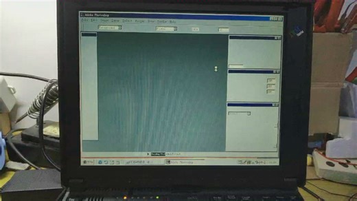 【古董电脑】短展示-98年的ThinkPad 380XD
