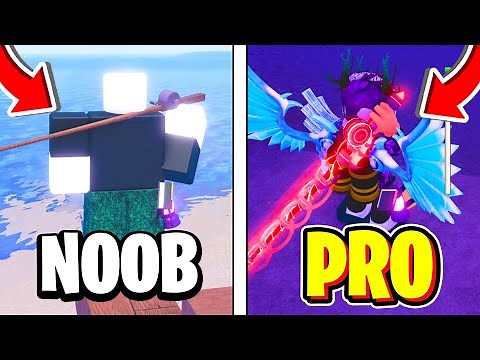 The ULTIMATE BEGINNERS GUIDE In Fisch! Roblox