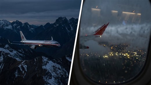 How navigation errors and system failures pushed pilots into crisis mid-flight