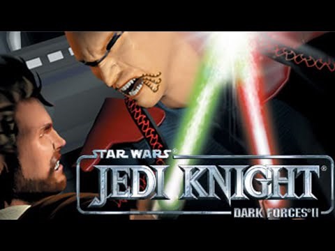 Star Wars: Dark Forces 2: Jedi Knight - Full Game Longplay