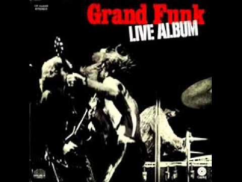 GFR - Live Album - Heartbreaker