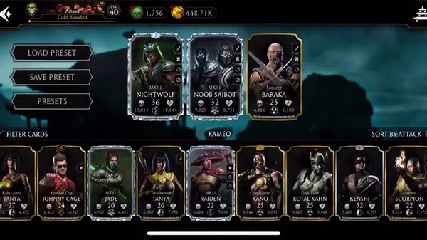 Easiest Way to Upgrade Cards in MK Mobile