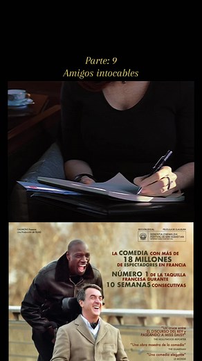 Amigos intocables - Película Completa en Español Latino