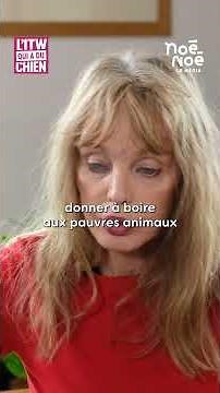 Arielle Dombasle: "I was forced to eat meat"