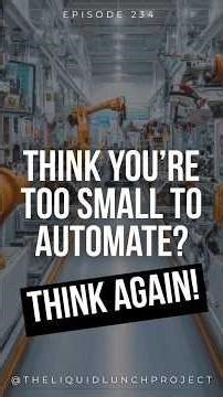 What Automation Experts Don't Want You to Know About Saving Time