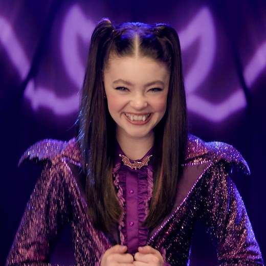 Just your average teenage vampire! 🧛🏻‍♀️ Don't miss #Vampirina Teenage Vampire this fall on #DisneyChannel and #DisneyPlus! | Disney Channel