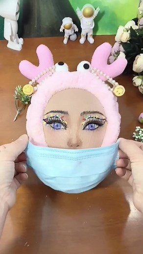 #beauty #monsterhigh #makeup #pony #beautycourses #beautyhacks #tiktok #fyp #foryou