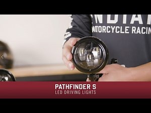 The Garage ft. Pathfinder S LED Driving Lights