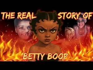 The Origins of Betty Boop are DARKER THAN YOU COULD EVER IMAGINE | The Baby Esther Jones Story