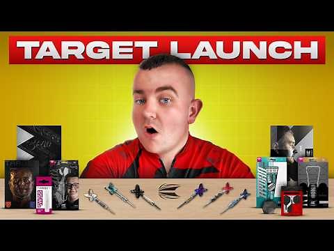 Target Launch unboxing!