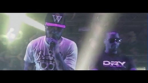 Maître Gims Feat. Dry - One Shot