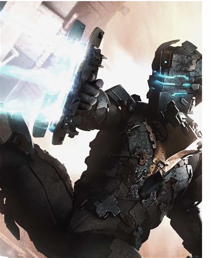 no i will never stop using that scene of him in the cec store #edit #fyp #fyyyypppppppppppppp #deadspace2 #isaacclarke