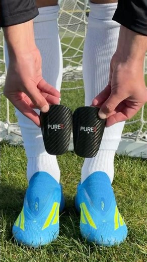 What size shin guards do you use? 🤔⚽️ #soccer #football #soccershorts