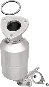 MagnaFlow Catalytic Converter 49445: OEM Grade, Direct-Fit, For 2009-2017 Chevrolet Traverse (EPA Compliant)