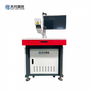 [Hot Item] Hot Sell Laser Date Code Machine Metal Qr Code Marking CNC Laser Marking Machine for Metal