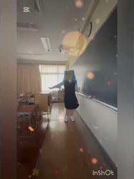 節電しよう 書道 × 環境 【鎌ヶ谷高校書道部】