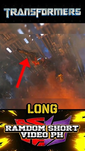 Optimus Prime weapon in Bumblebee Movie 2018