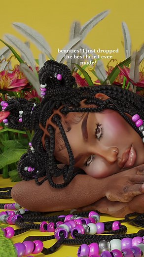 New Medusa Braids Tutorial - Mess-Free and Stunning!