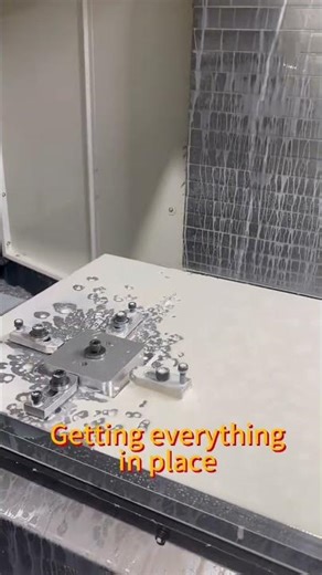 CNC Setup Process | Why Fixturing Matters Before Machining #CNCMachining #CNCSetup #Fixturing