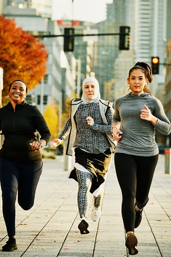 Progression runs: What are they and how do you do them?