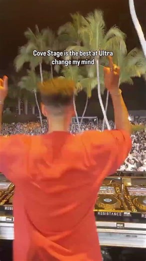 Cassian – Illicit Dust | Ultra Miami Cove Stage Exclusive 🌴🔥