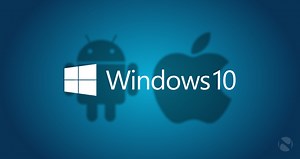 Windows 10 will play nice with iOS, Android thanks to Phone Companion app