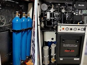 Beluga Glass Cutting Kit | Firehouse Systems