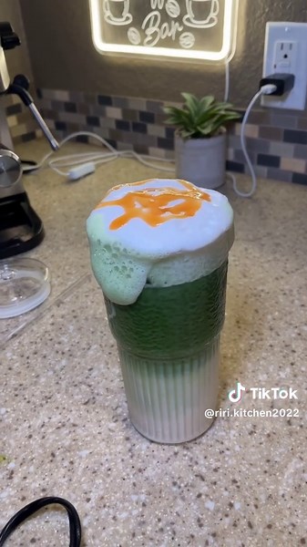 #fyp#matchalatte#naagnoolbehavior#matchatesting#tryingmatcha#tiktokshopfinds