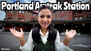 Inside Portland Amtrak Station: Full Union Station tour & history