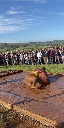 women's mud wrestling championship💥 part 10 | Warrior Women Wrestling #wrestling #wwe
