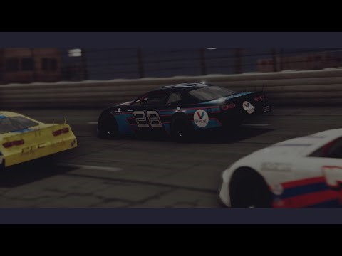 SRX: The Game - Career Mode - Super Late Models - S2 - Race 5/10 - 100 Lap Race - PS5 Pro Gameplay