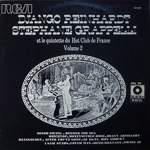 Django Reinhardt, Stephane Grappelli Et Le Quintette Du Hot Club De France - Volume 2