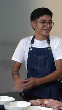 Sara VS. Mushrooms! 😜