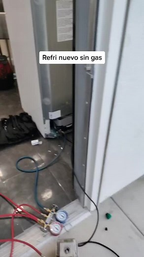 Repairing a Damaged Refrigerator Step-by-Step