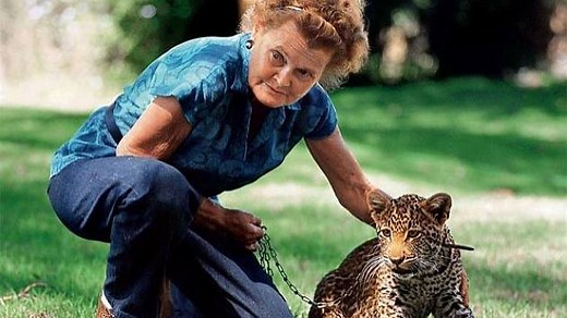 Rodný dům v Opavě viděla Joy Adamsonová naposledy před svým odjezdem do Keni