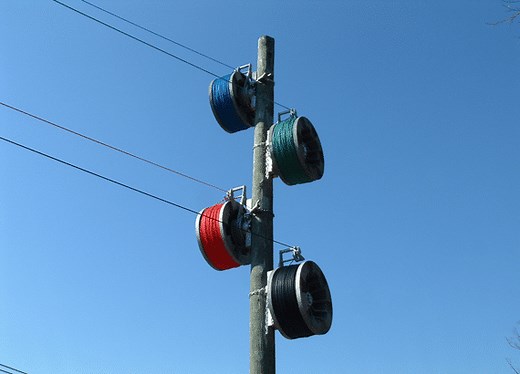 SPIDER SYSTEM FOR DISTRIBUTION