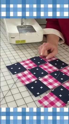 Strip Piecing Patchwork