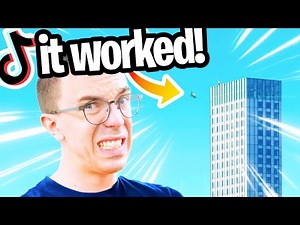 Testing TikTok PC Hacks!