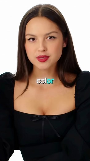 Olivia Rodrigo's Favorite Color Revealed!