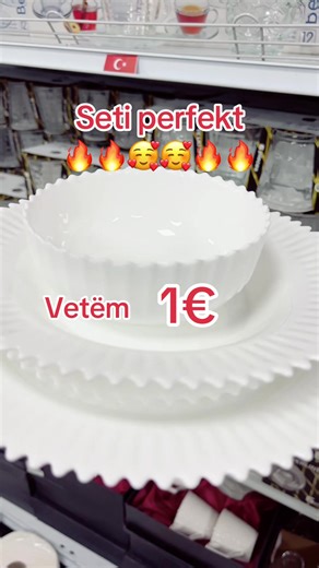 Seti perfekt për gjithçka 1 euro