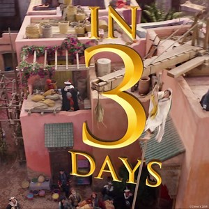 36K views · 587 reactions | A new fantastic point of view! Aladdin is...