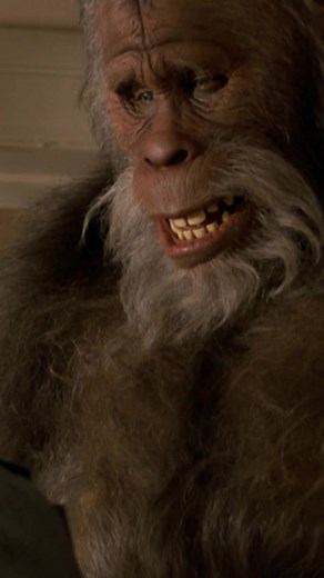 Harry And The Hendersons: Big Foot's Hilarious Introduction | BINGE