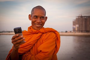 Monk watch online with english subtitles in 1080p 16:9