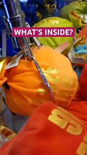 Mysery Bag Claw Machine 🤯