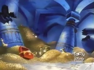 Aladdin S02E03 The Prophet Motive