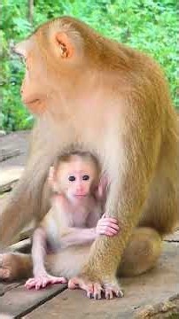 Mama Take care of Baby Baby so sad