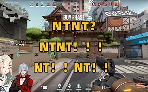 【诺莺Nox & Fulgur】用NTNT疯狂洗脑队友