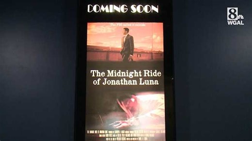 Filmmaker discusses documentary about unsolved homicide of Jonathan Luna